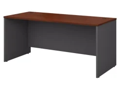 Bush Business Furniture Series C Components Office Desk 66