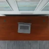 Bush Business Furniture Series C Components 60"W Office Computer Desk, Hansen Cherry, Standard Delivery
