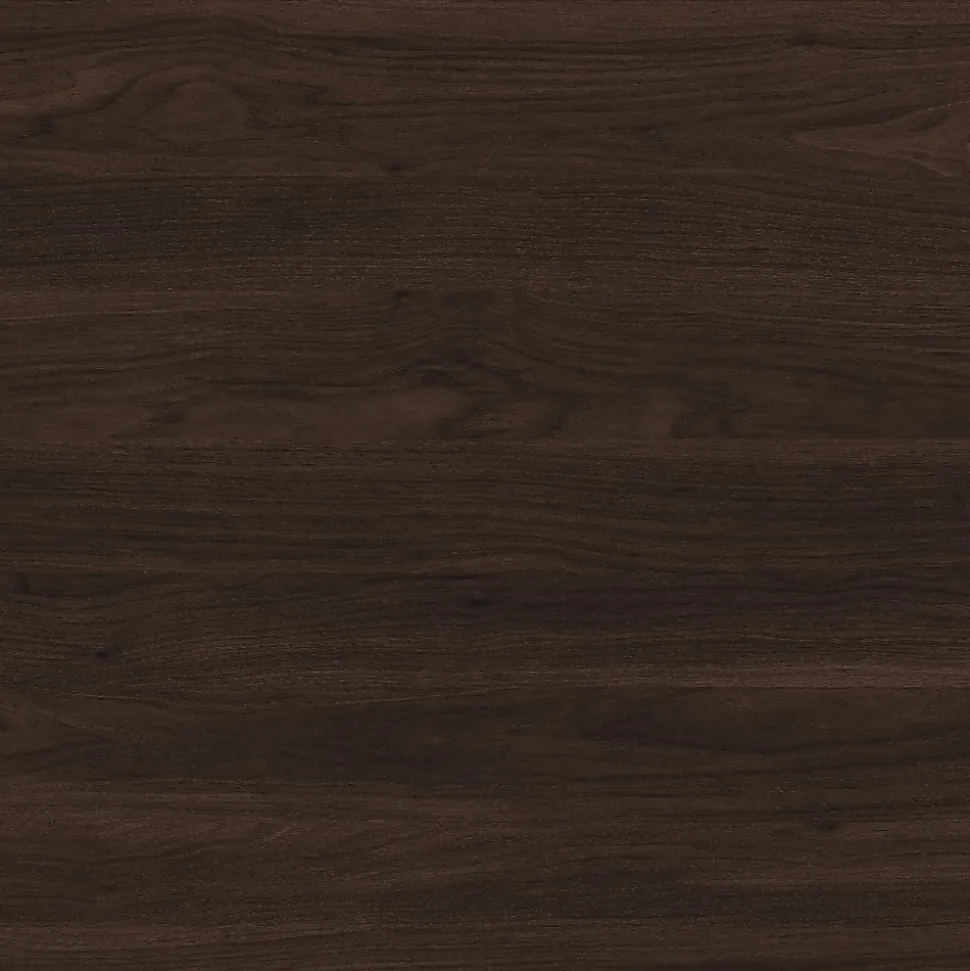 Bush Business Furniture Studio C 60"W Credenza Computer Desk, Black Walnut, Standard Delivery