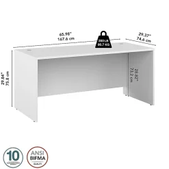 Bush Business Furniture Studio C 66