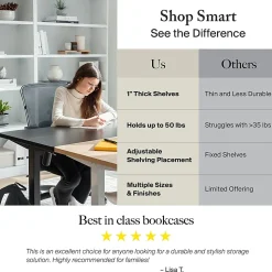 Bush Business Furniture Universal 72