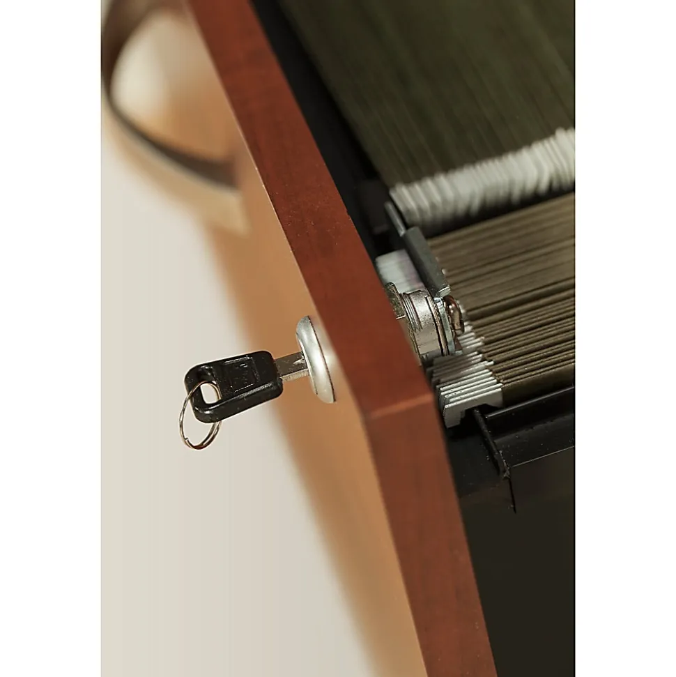 Bush 36W 2 Drawer Lateral File Cabinet, WC24454C