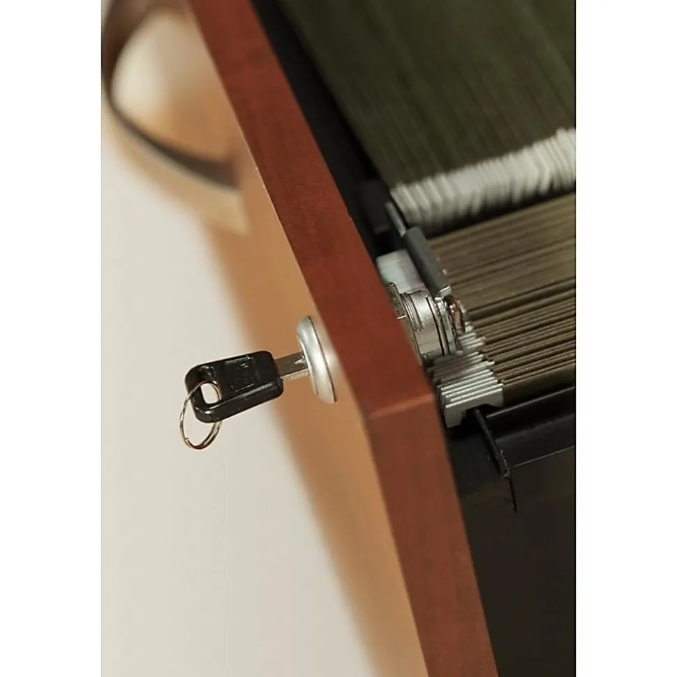 Bush 36W 2 Drawer Lateral File Cabinet, WC24454C