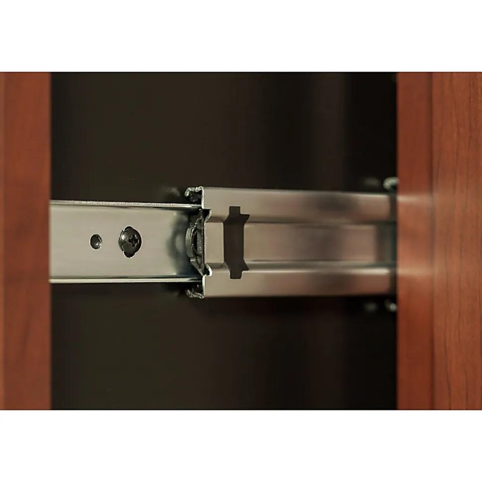 Bush 36W 2 Drawer Lateral File Cabinet, WC24454C