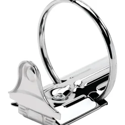 Business Source Basic Round Ring Binders, 1/2