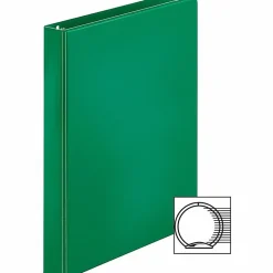 Business Source Basic Round Ring Binders, 1