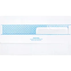 Business Source Double Window No. 8-5/8 Check Envelopes - Double Window - #8 5/8 - 8 5/8