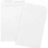 Business Source Durable Open-End Catalog Envelopes - Catalog - #1 3/4 - 6 1/2" Width x 9 1/2" Length - 24 lb - Gummed - White - Wove - 1 Box