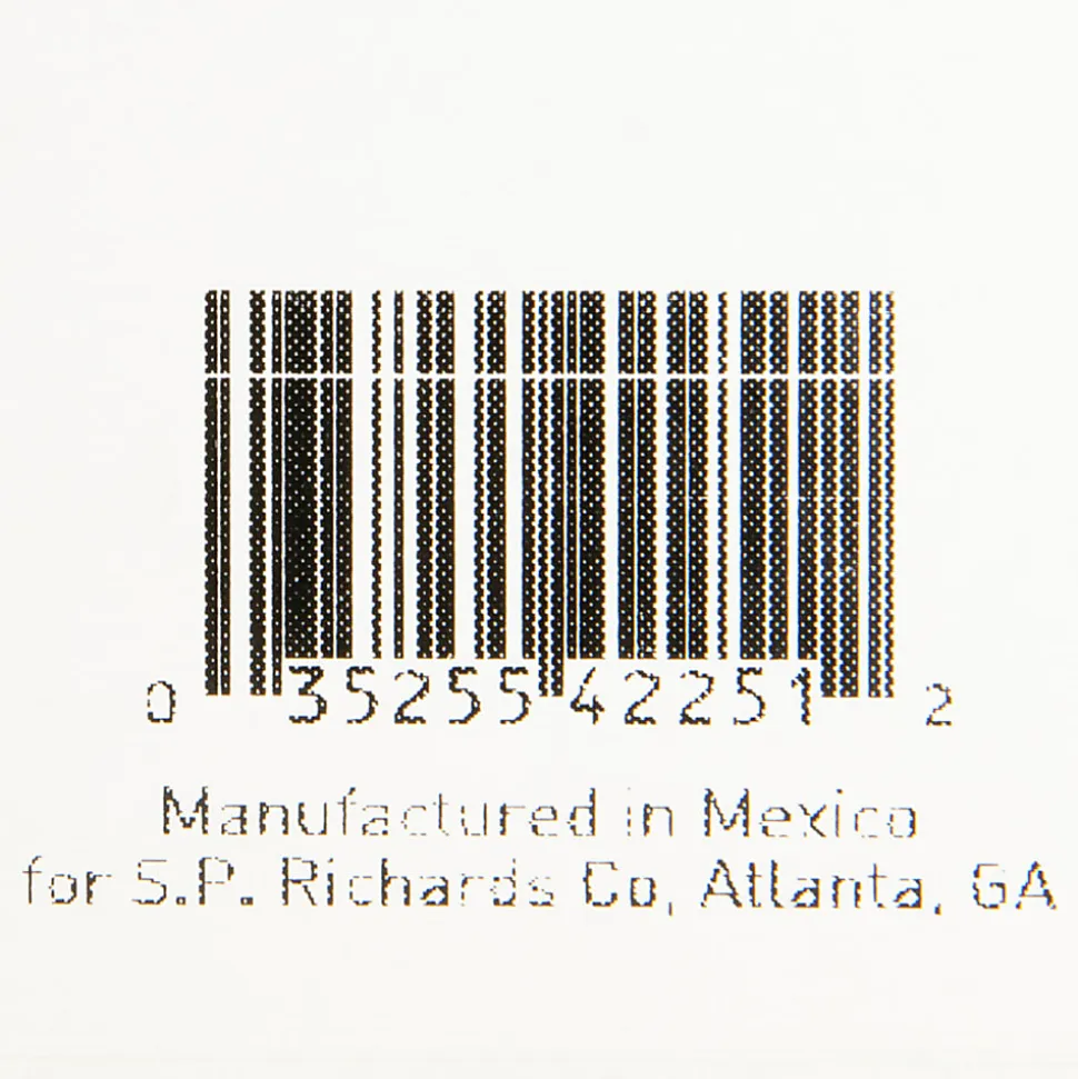 Business Source Economical No. 10 Window Envelope - Single Window - #10 - 9 1/2" Width x 4 1/8" Length - 24 lb - White - 500 / Box