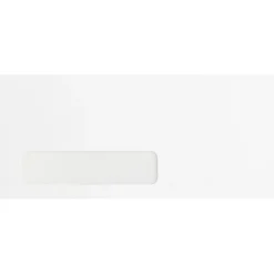 Business Source Economical No. 10 Window Envelope - Single Window - #10 - 9 1/2