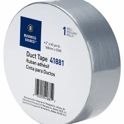 Business Source General-purpose Duct Tape - 60 yd x 2