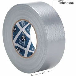 Business Source General-purpose Duct Tape - 60 yd x 2