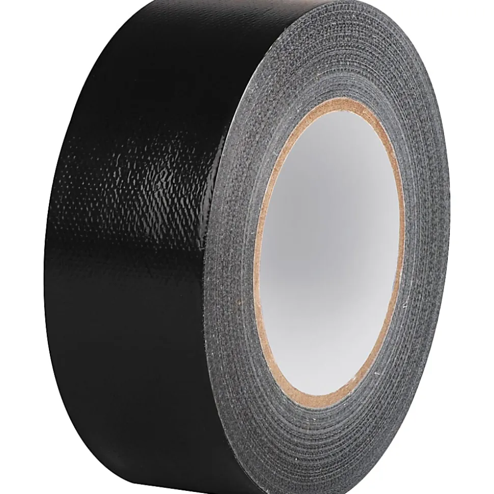 Business Source General-purpose Duct Tape - 60 yd x 2"x 9 mil Thickness - Black - - 41889