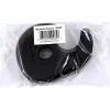 Business Source Handheld Tape Dispenser - 1" Core - Portable, Lightweight, Retractable Blade, Translucent - Plastic - Smoke - 1 Each