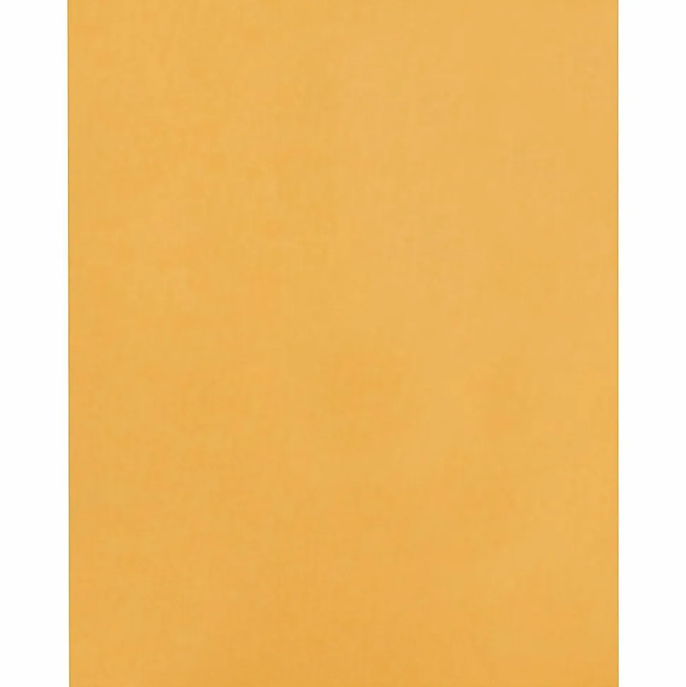 Business Source Heavy-duty Clasp Envelopes - Clasp - #93 - 9 1/2" Width x 12 1/2" Length - 28 lb - Clasp - Kraft - Kraft - 100 / Box