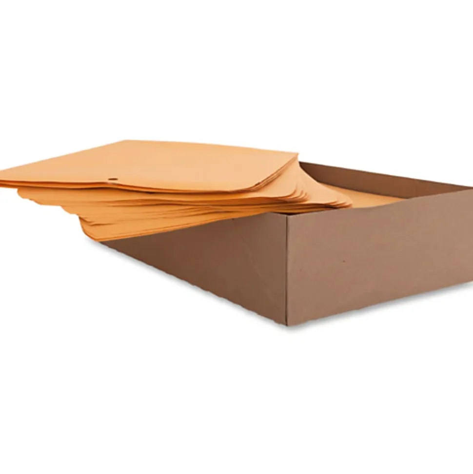 Business Source Heavy-duty Clasp Envelopes - Clasp - #98 - 10" Width x 15" Length - 28 lb - Clasp - Kraft - Kraft - 100 / Box