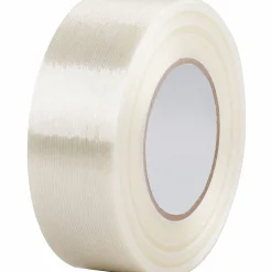 Business Source Heavy-duty Filament Tape, 2"x 60 yds., White