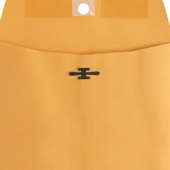 Business Source Heavy-duty Metal Clasp Envelopes - Clasp - #55 - 6" Width x 9" Length - 28 lb - Clasp - Kraft - Kraft - 100 / Box