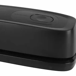 Business Source 3-Hole Electric Hole Punch