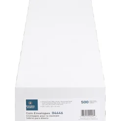 Business Source Little Coin No. 7 Kraft Envelopes - Coin - #7 - 3 1/2