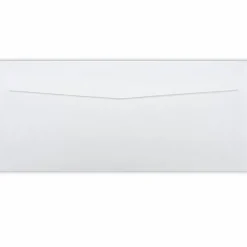 Business Source No. 9 Double Window Invoice Envelopes - Double Window - #9 - 8 7/8