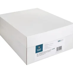 Business Source No. 10 Regular Business Envelopes - Commercial - #10 - 4 1/8