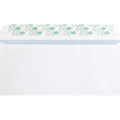 Business Source Regular Tint Peel/Seal Envelopes - Business - #10 - 9 1/2