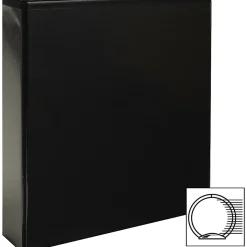 Business Source RounD-Ring View Binder, 2