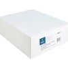 Business Source Security Tint Window Envelopes - Business - #10 - 9 1/2" Width x 4 1/8" Length - Peel & Seal - White - Wove - 500 / Box