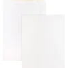 Business Source Self Sealing Catalog Envelopes - Catalog - 10" Width x 13" Length - 28 lb - Peel & Seal - White - Wove - 100 / Box