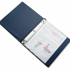 Business Source Sheet Protectors - For Letter 8 1/2