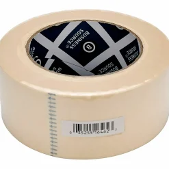 Business Source Utility-purpose Masking Tape - 60 yd x 2