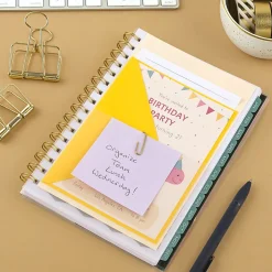 Cambridge® Emerald Isle 2026 Weekly Monthly Planner, Small, 5 1/2