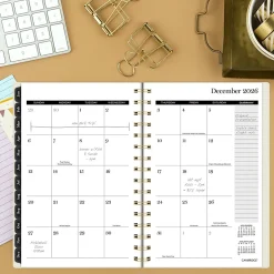 Cambridge® Jeannie 2026 Weekly Monthly Planner, Small, 5 1/2