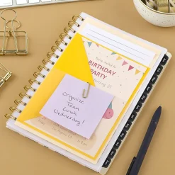 Cambridge® Jeannie 2026 Weekly Monthly Planner, Small, 5 1/2