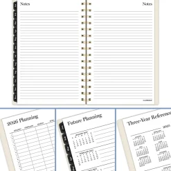 Cambridge® Jeannie 2026 Weekly Monthly Planner, Small, 5 1/2