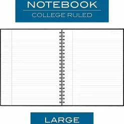 Cambridge® Limited® Business Notebook, 8 1/2