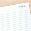 Cambridge® Limited® 30% Recycled Business Notebook, 6 5/8" x 9 1/2", 1 Subject, Legal Ruled, 80 Sheets, Black (06672)