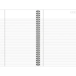 Cambridge® Limited® 30% Recycled Business Notebook, 6 5/8