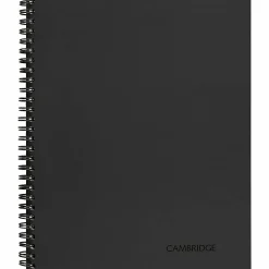 Cambridge® Limited® 30% Recycled Business Notebook, 6 5/8