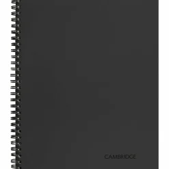 Cambridge® Limited® 30% Recycled Business Notebook, 6 5/8
