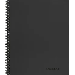 Cambridge® Limited® 30% Recycled Business Notebook, 8 1/2
