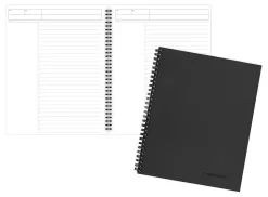 Cambridge® Limited® 30% Recycled Business Notebook, 8 1/4