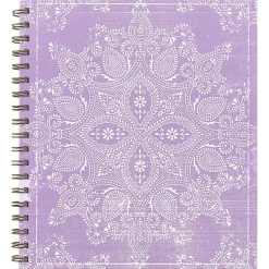 Cambridge® Madison Notebook, 80 Sheets, Hardcover, Medium, 8