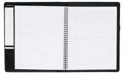 Cambridge® Notetaker Refillable Notebook, 8 1/2