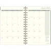 Cambridge® Serene 2026 Weekly Monthly Planner, Small, 5 1/2" x 8 1/2"
