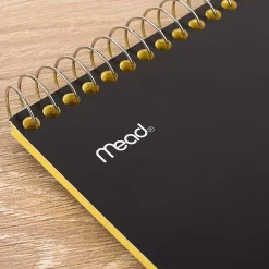 Cambridge® Stiff-Back Wire Bound Notebook, 8-1/2