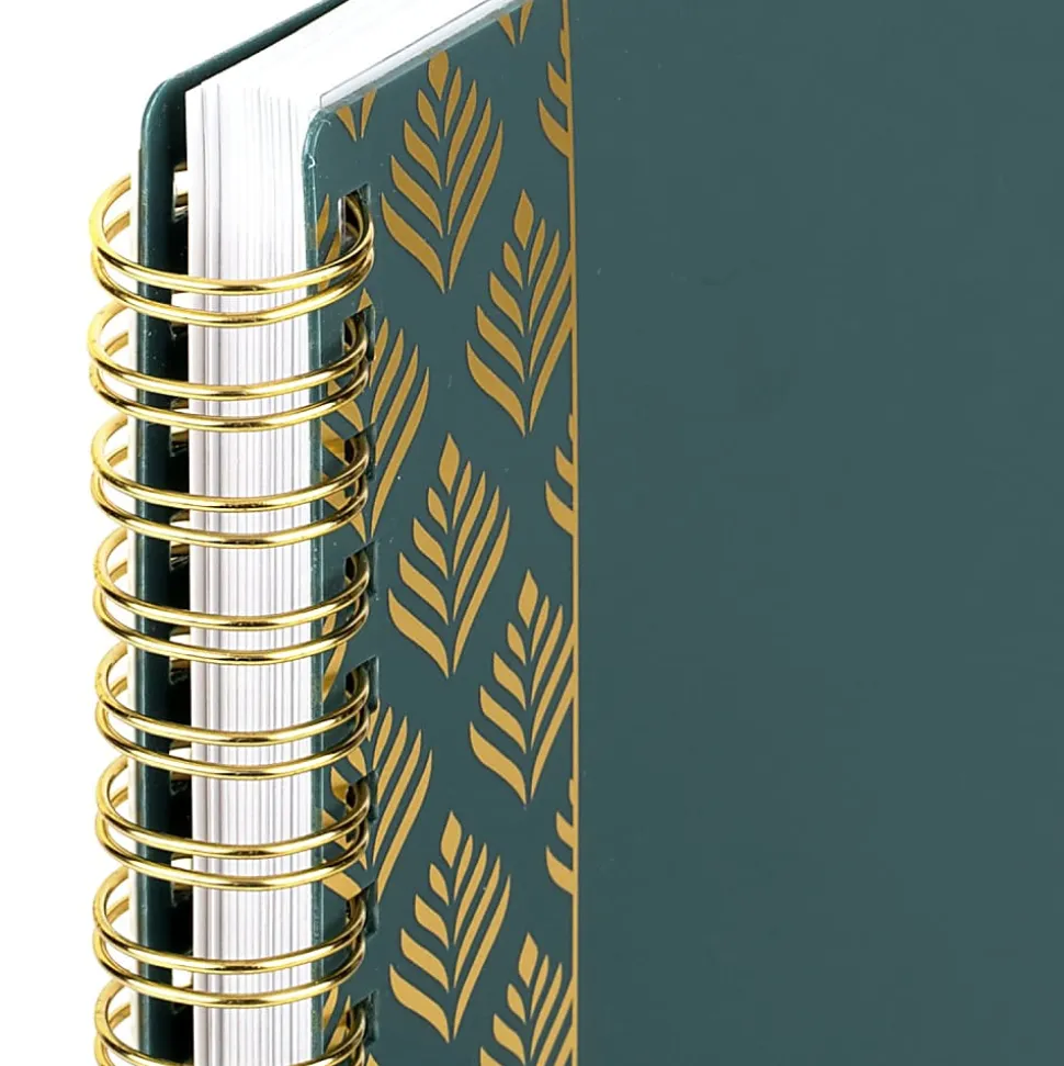 Cambridge® WorkStyle® Classic 2026 Weekly Monthly Planner, Transformative Teal, Large, 8 1/2" x 11"
