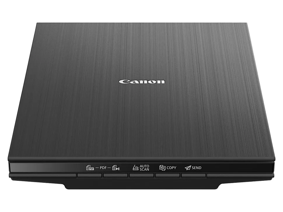 Canon CanoScan LiDE 400 Color Flatbed Scanner