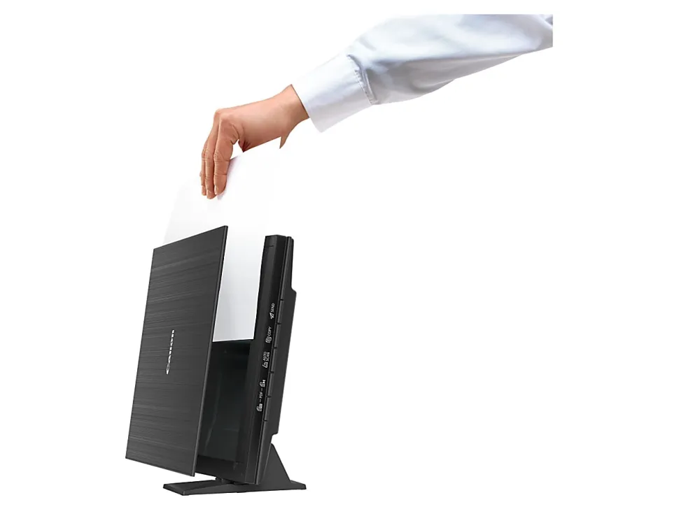 Canon CanoScan LiDE 400 Color Flatbed Scanner